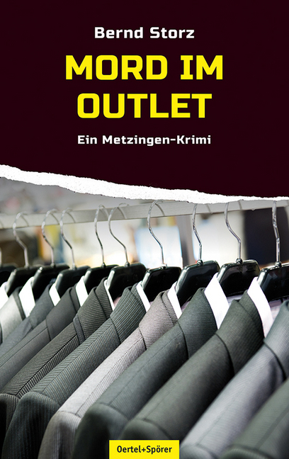 Mord im Outlet main product photo