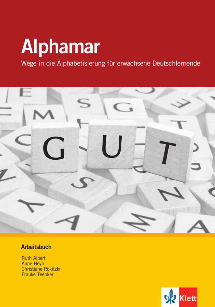 Arbeitsbuch main product photo