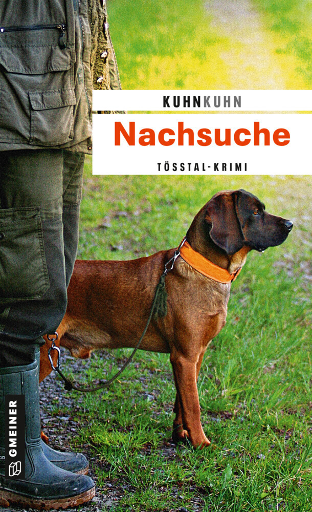 Nachsuche main product photo