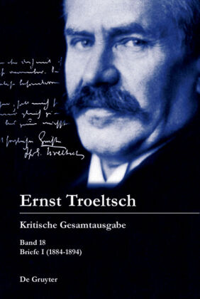 Briefe I (1884-1894)