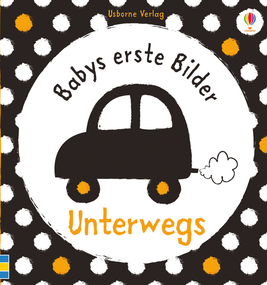 Babys erste Bilder: Unterwegs main product photo