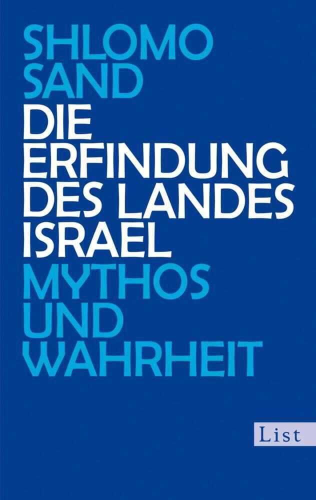 Die Erfindung des Landes Israel main product photo