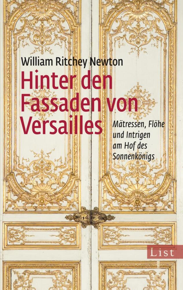 Hinter den Fassaden von Versailles main product photo