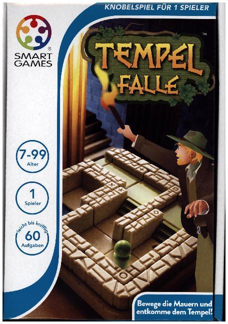 Tempel-Falle (Spiel) main product photo