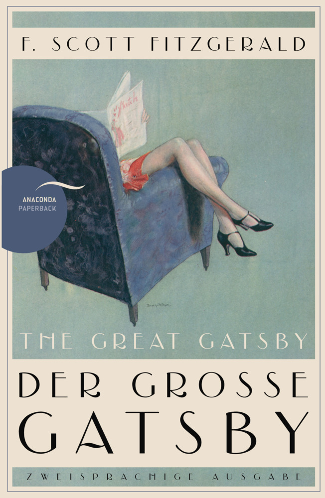 Der große Gatsby / The Great Gatsby main product photo
