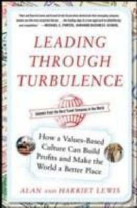 Leading Through Turbulence main product photo