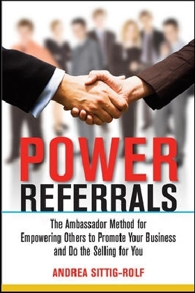Power Referrals main product photo