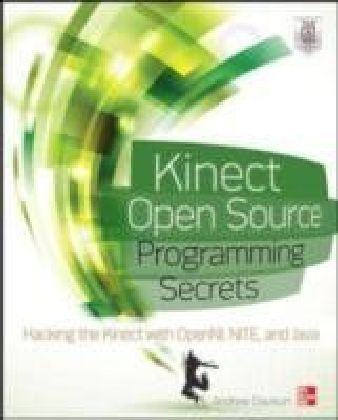 Kinect Open Source Programming Secrets main product photo