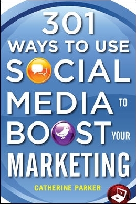 301 Ways to Use Social Media To Boost Your Marketing main product photo