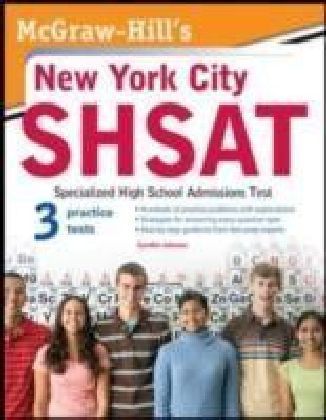 McGraw-Hill's New York City SHSAT