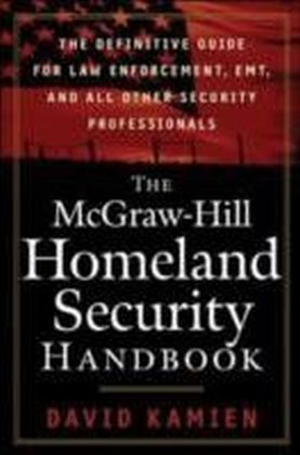 McGraw-Hill Homeland Security Handbook main product photo