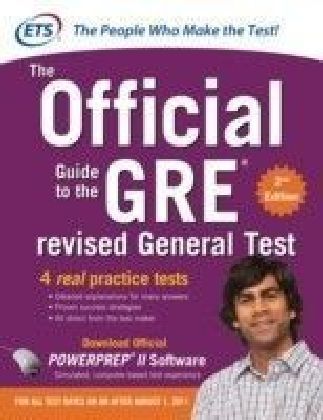 GRE The Official Guide to the Revised General Test