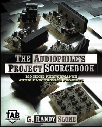 Audiophile's Project Sourcebook