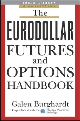 Eurodollar Futures and Options Handbook main product photo