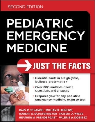 Pediatric Emergency Medicine main product photo