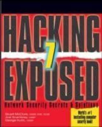 Hacking Exposed 7 Network Security Secrets & Solutions Seventh Edition main product photo
