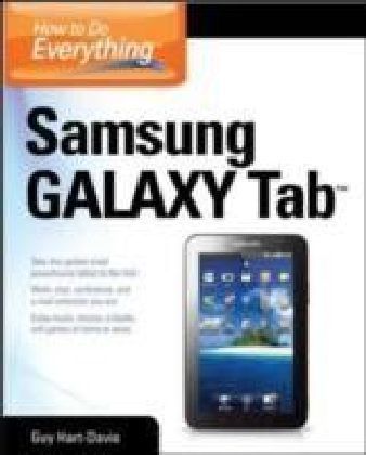 How to Do Everything Samsung Galaxy Tab