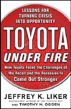 Toyota Under Fire