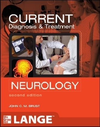 CURRENT Diagnosis & Treatment Neurology, Second Edition