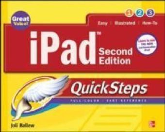 iPad QuickSteps, 2nd Edition