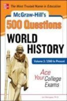 McGraw-Hill's 500 World History Questions, Volume 2