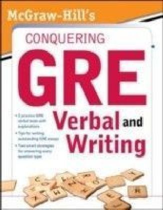 MGH CONQUERING GRE VERBAL EB