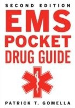 EMS Pocket Drug Guide 2/E main product photo