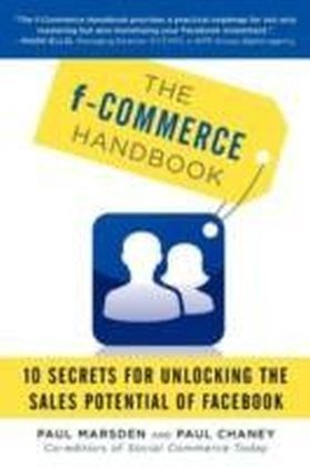 F-Commerce Handbook main product photo