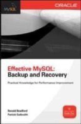 Effective MySQL Backup and Recovery