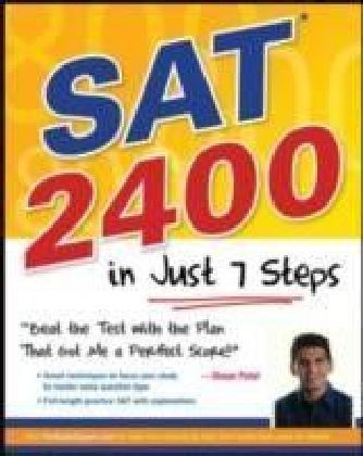 SAT 2400 in Just 7 Steps