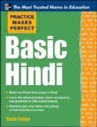 Practice Makes Perfect Basic Hindi