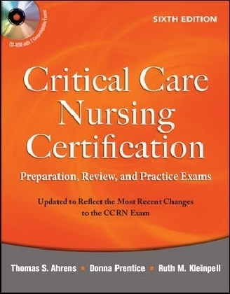 Critical Care Nursing Certification