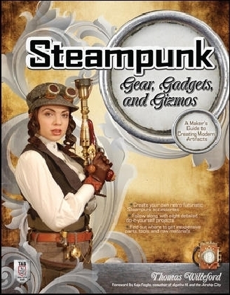 Steampunk Gear, Gadgets, and Gizmos