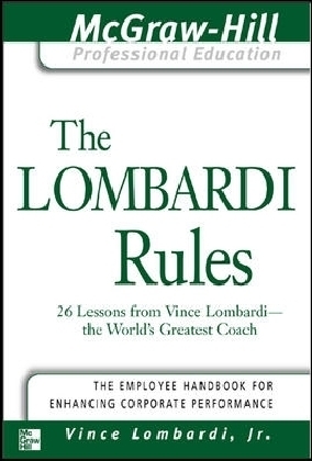 Lombardi Rules