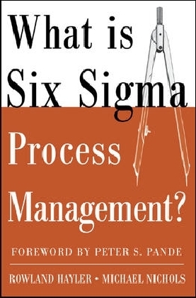 What is Six Sigma Process Management? main product photo