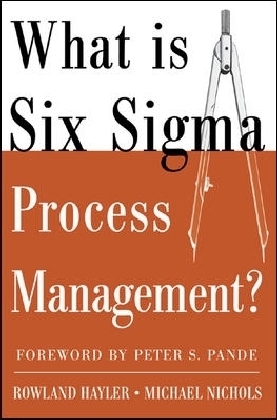 What is Six Sigma Process Management?
