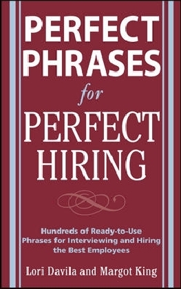Perfect Phrases for Perfect Hiring main product photo