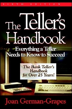 Teller's Handbook