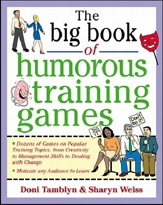 Big Book of Humorous Training Games