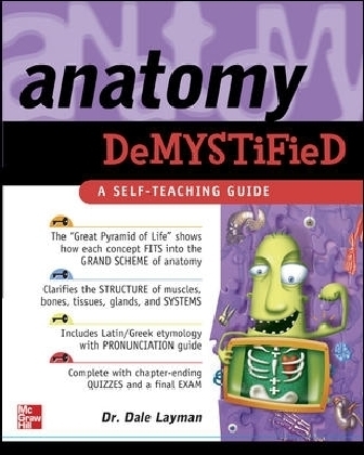 Anatomy Demystified