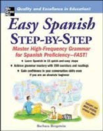 Easy Spanish Step-By-Step