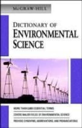 McGraw-Hill Dictionary of Environmental Science
