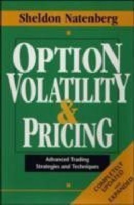 Option Volatility & Pricing main product photo