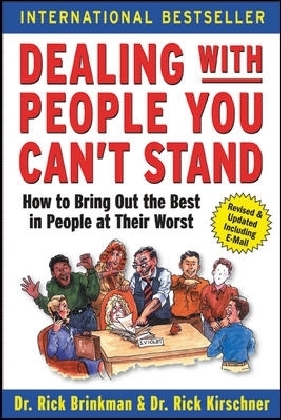 Dealing with People You Can't Stand main product photo