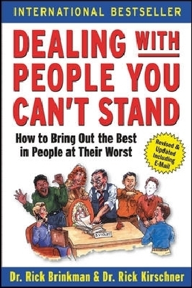 Dealing with People You Can't Stand