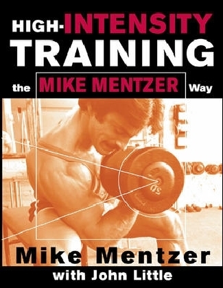 High-Intensity Training the Mike Mentzer Way main product photo