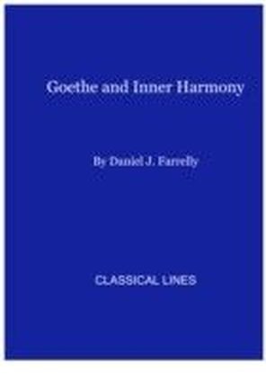 Goethe and Inner Harmony