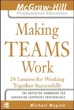 Making Teams Work