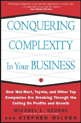 Conquering Complexity in Your Business main product photo