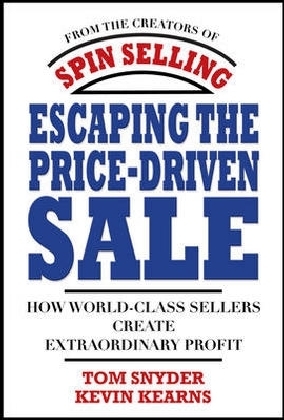 Escaping the Price-Driven Sale main product photo